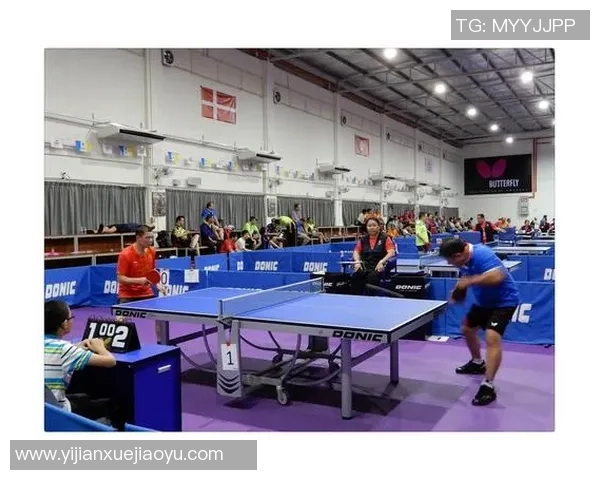 大师赛特别报道：广州乒乓球队的转型之路