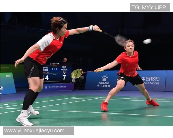 武汉羽毛球队在世界锦标赛中的默契配合与精彩表现分析