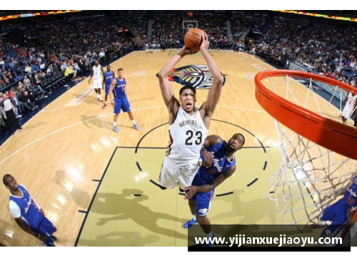 NBA 3D球员：超越平面的篮球巨匠