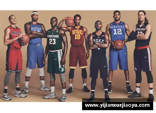 NBA与Nike合作：篮球文化的创新与全球影响力