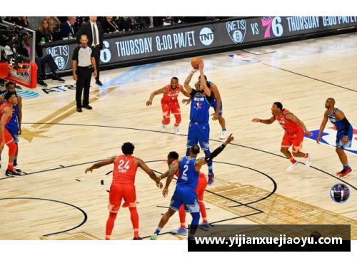 NBA历史上最精彩的全明星周末盛宴