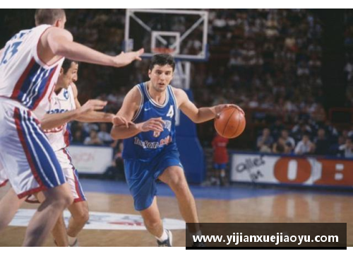傻芬NBA：探索他的比赛风格、生涯里程与传奇经历